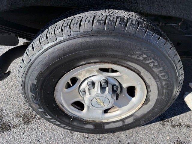 used 2020 Chevrolet Express 2500 car, priced at $16,494