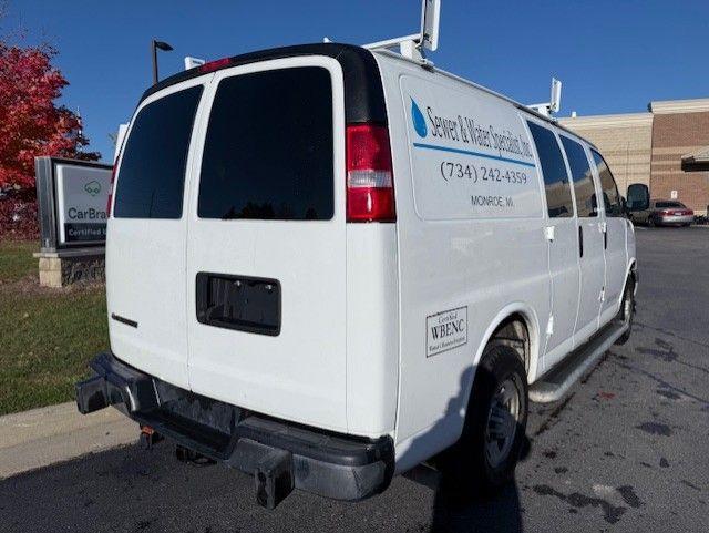 used 2020 Chevrolet Express 2500 car, priced at $16,494