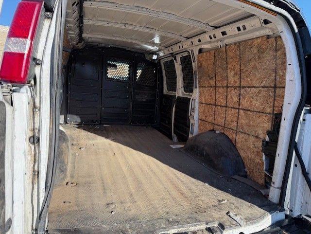 used 2020 Chevrolet Express 2500 car, priced at $16,494