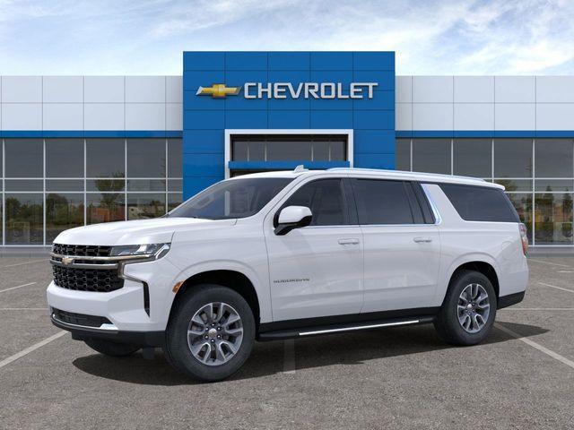 new 2024 Chevrolet Suburban car, priced at $60,259