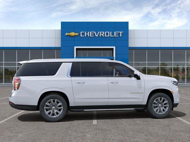 new 2024 Chevrolet Suburban car, priced at $60,259