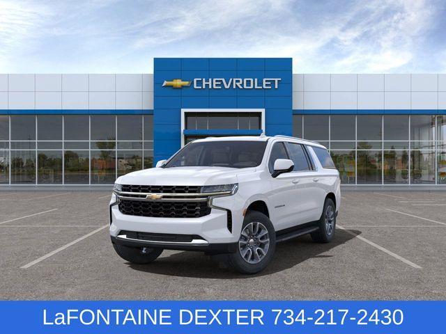 new 2024 Chevrolet Suburban car, priced at $60,259