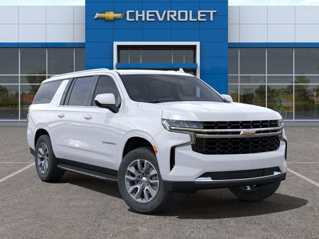 new 2024 Chevrolet Suburban car, priced at $60,259