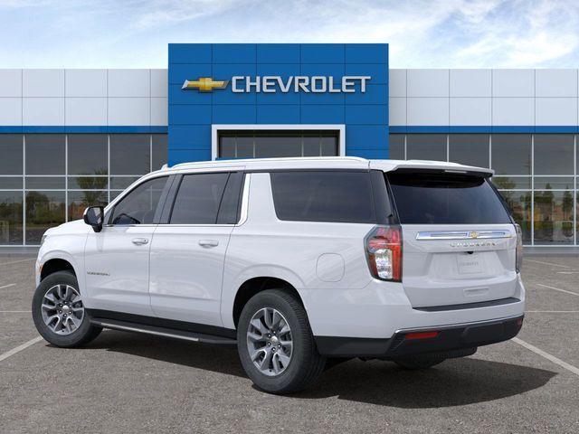 new 2024 Chevrolet Suburban car, priced at $60,259