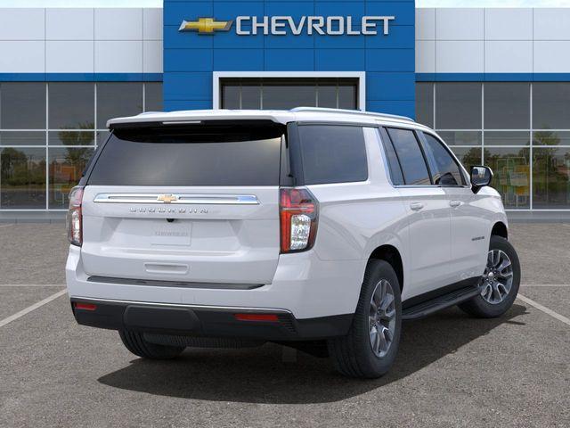 new 2024 Chevrolet Suburban car, priced at $60,259