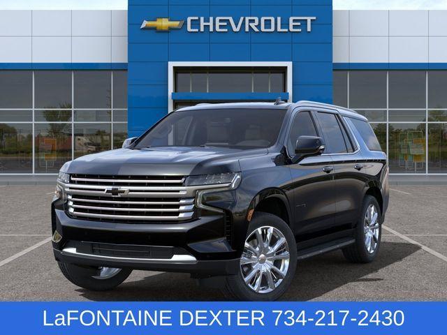 new 2024 Chevrolet Tahoe car, priced at $75,831