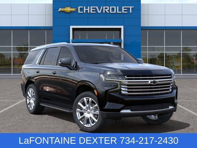 new 2024 Chevrolet Tahoe car, priced at $75,831