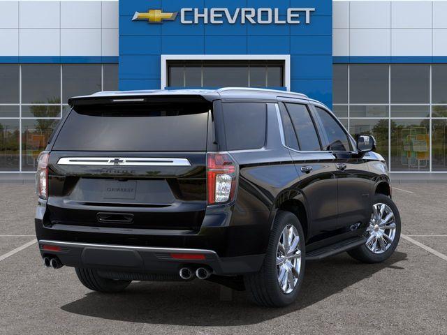 new 2024 Chevrolet Tahoe car, priced at $75,831