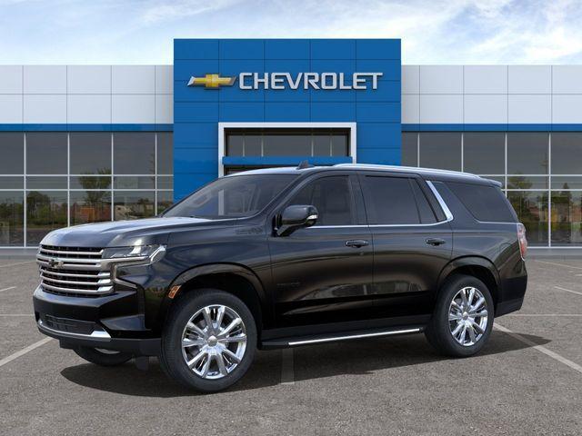 new 2024 Chevrolet Tahoe car, priced at $75,831