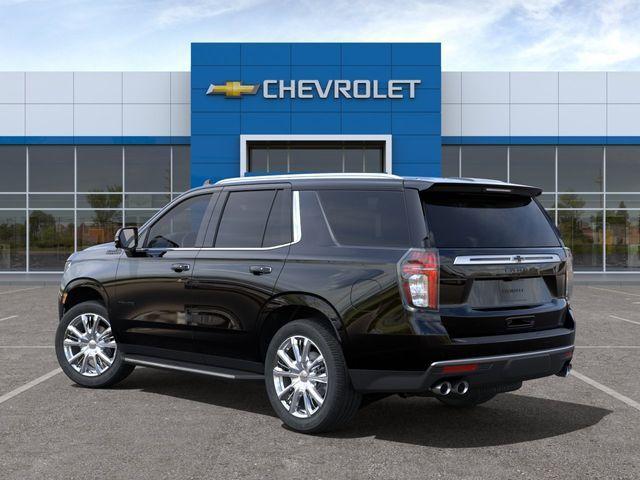 new 2024 Chevrolet Tahoe car, priced at $75,831