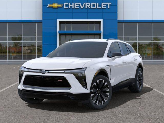 new 2024 Chevrolet Blazer EV car, priced at $52,345