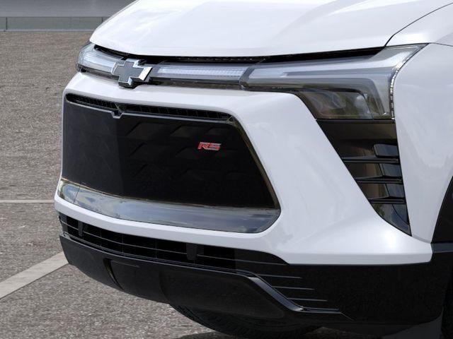 new 2024 Chevrolet Blazer EV car, priced at $52,345