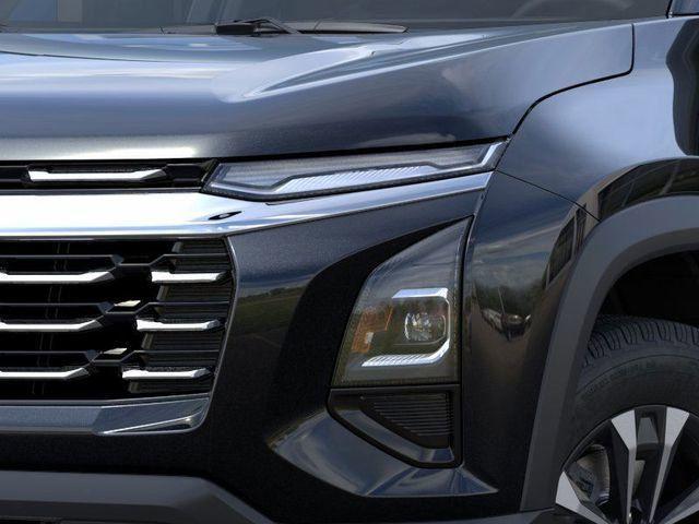 new 2026 Chevrolet Equinox car, priced at $32,026
