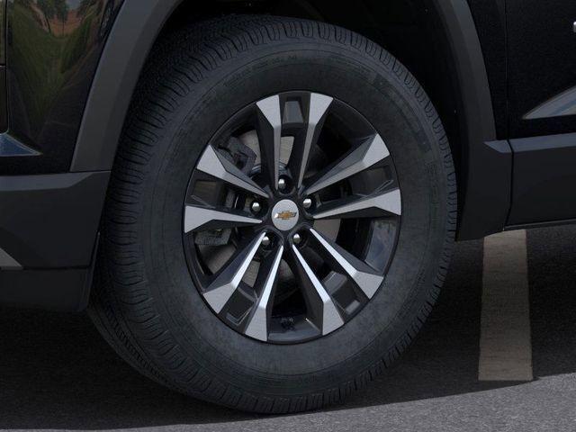 new 2026 Chevrolet Equinox car, priced at $32,026