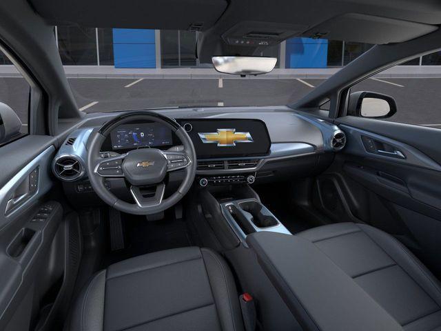 new 2025 Chevrolet Equinox EV car, priced at $55,420