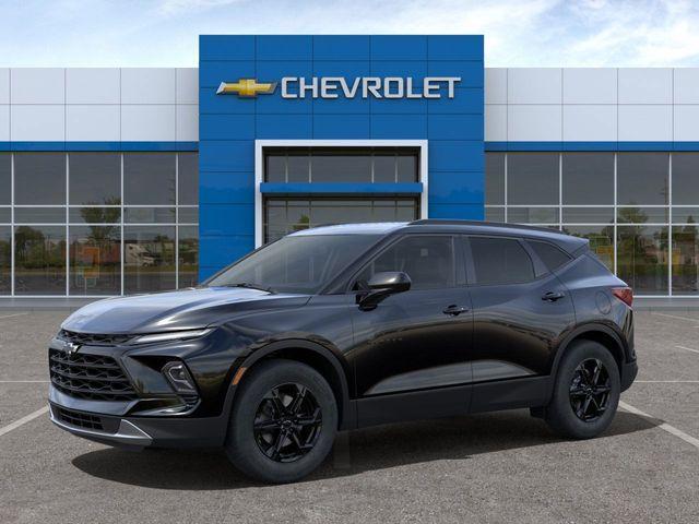 new 2025 Chevrolet Blazer car, priced at $36,019