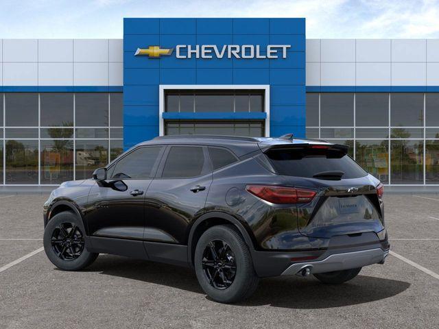 new 2025 Chevrolet Blazer car, priced at $36,019