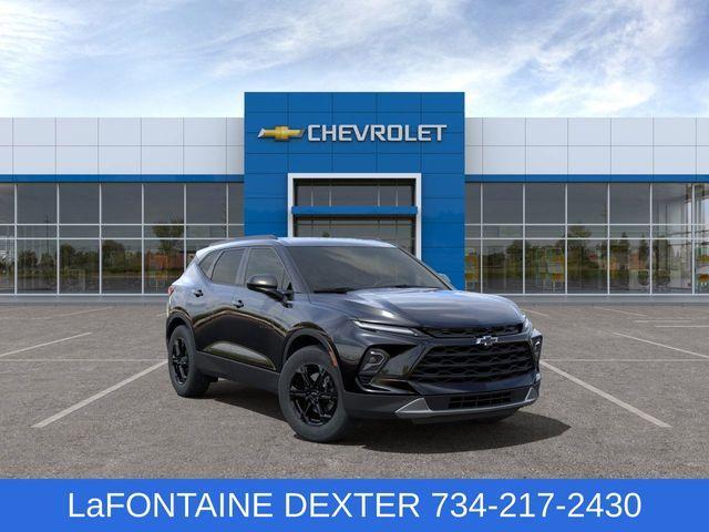 new 2025 Chevrolet Blazer car, priced at $38,519