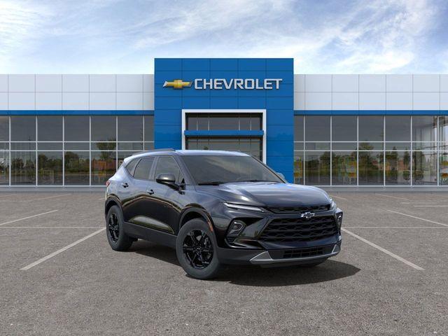 new 2025 Chevrolet Blazer car, priced at $36,019