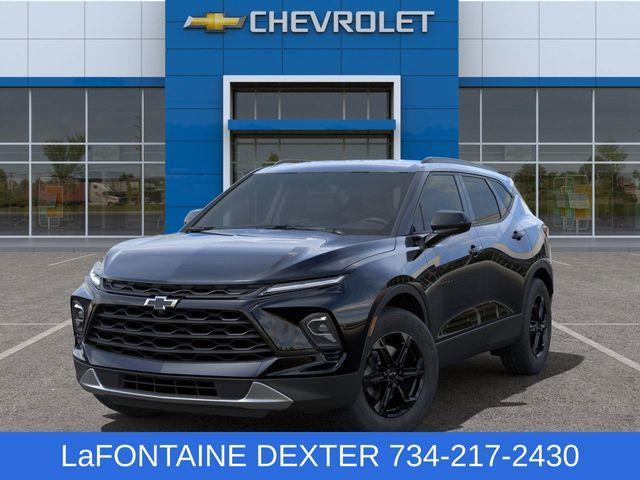 new 2025 Chevrolet Blazer car, priced at $38,519