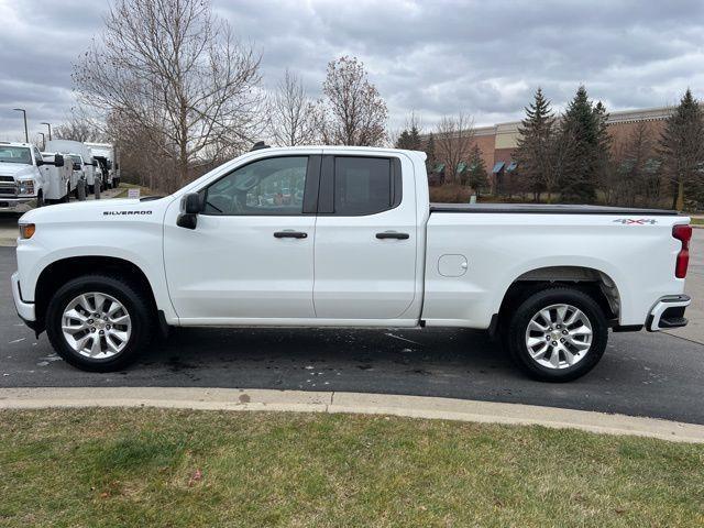 used 2020 Chevrolet Silverado 1500 car, priced at $25,150