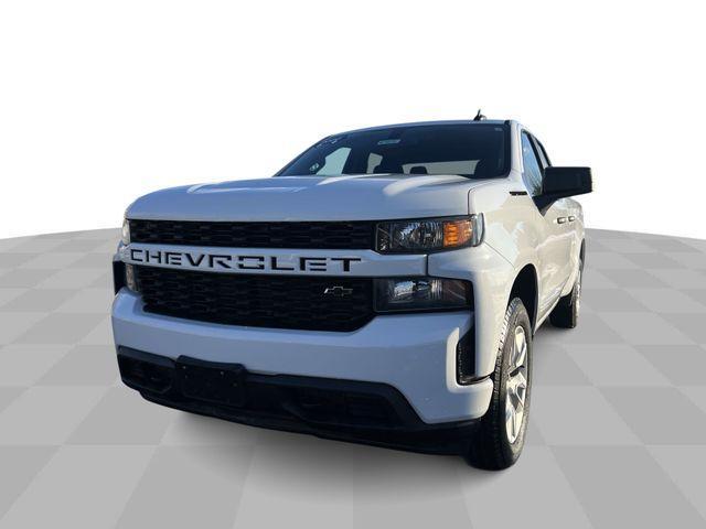 used 2020 Chevrolet Silverado 1500 car, priced at $24,295