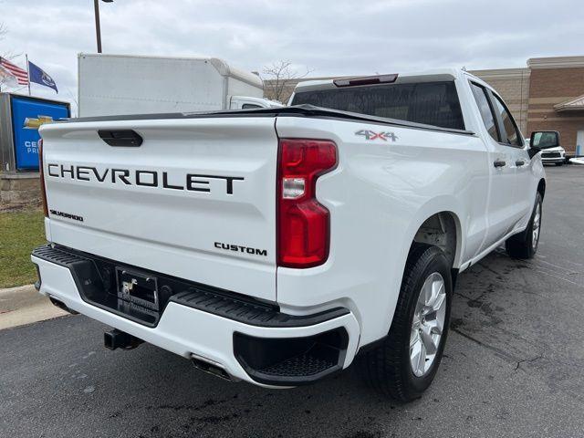 used 2020 Chevrolet Silverado 1500 car, priced at $25,150