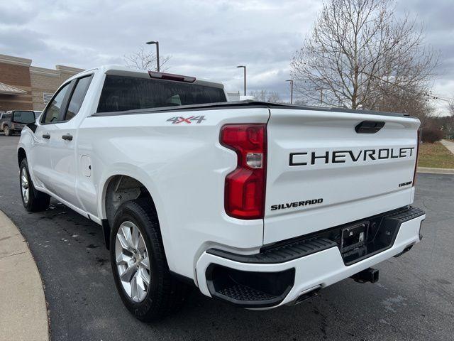 used 2020 Chevrolet Silverado 1500 car, priced at $25,150