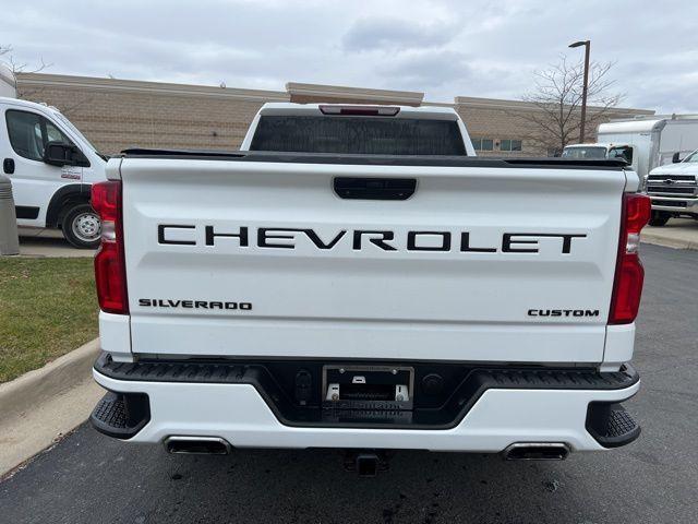 used 2020 Chevrolet Silverado 1500 car, priced at $25,150