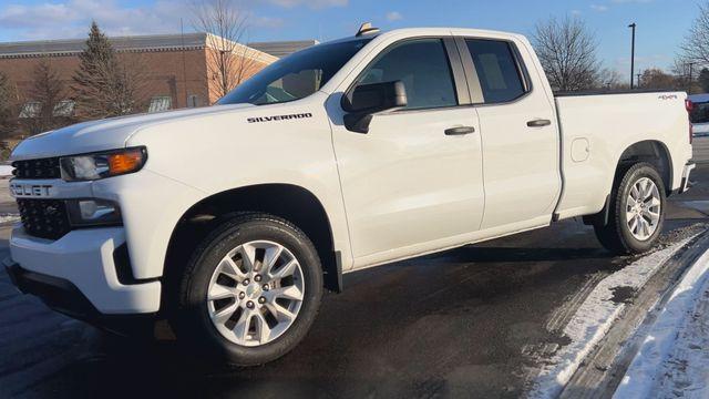 used 2020 Chevrolet Silverado 1500 car, priced at $24,295