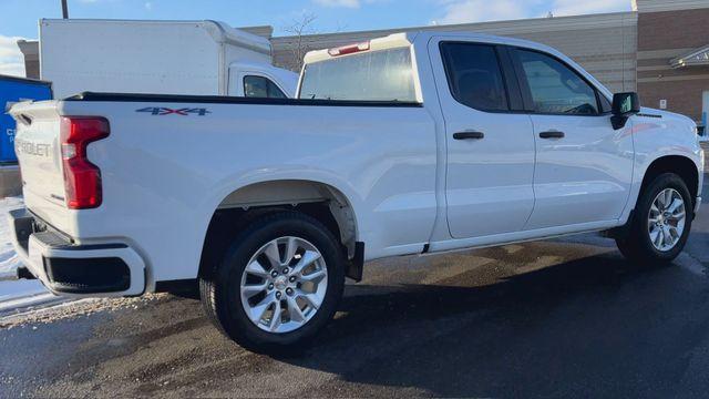 used 2020 Chevrolet Silverado 1500 car, priced at $24,295