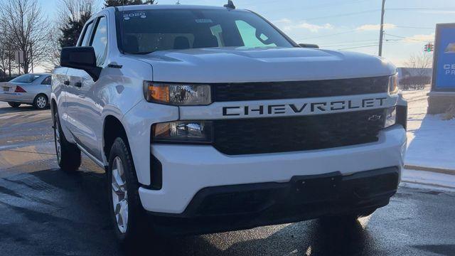 used 2020 Chevrolet Silverado 1500 car, priced at $24,295