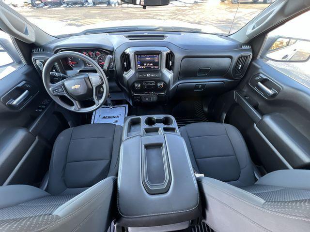 used 2020 Chevrolet Silverado 1500 car, priced at $24,295