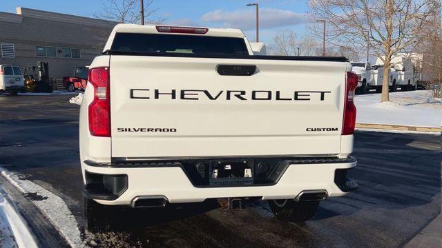 used 2020 Chevrolet Silverado 1500 car, priced at $24,295