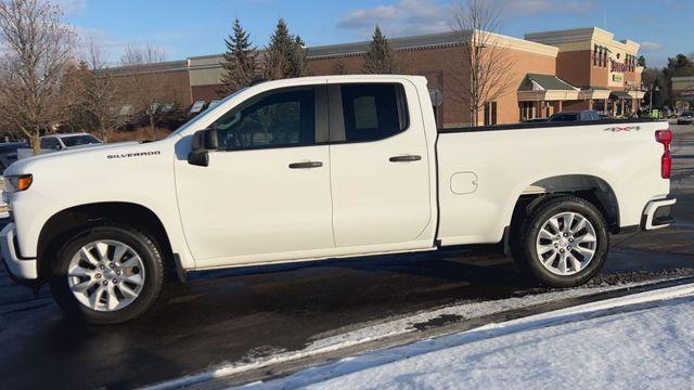 used 2020 Chevrolet Silverado 1500 car, priced at $24,295