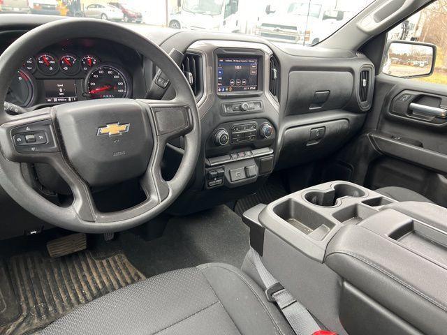 used 2020 Chevrolet Silverado 1500 car, priced at $25,150