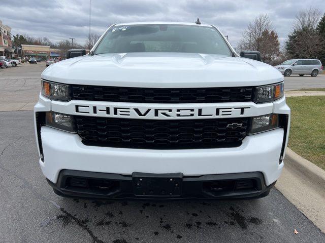 used 2020 Chevrolet Silverado 1500 car, priced at $25,150