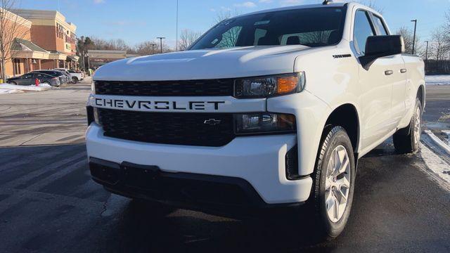 used 2020 Chevrolet Silverado 1500 car, priced at $24,295