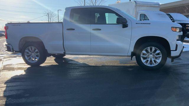 used 2020 Chevrolet Silverado 1500 car, priced at $24,295