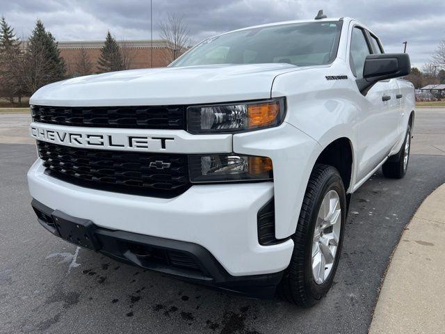 used 2020 Chevrolet Silverado 1500 car, priced at $25,150