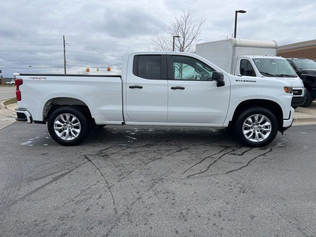 used 2020 Chevrolet Silverado 1500 car, priced at $25,150