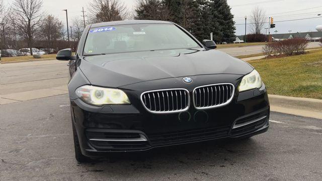 used 2014 BMW 535 car, priced at $8,995