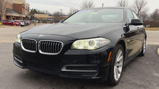 used 2014 BMW 535 car, priced at $8,995