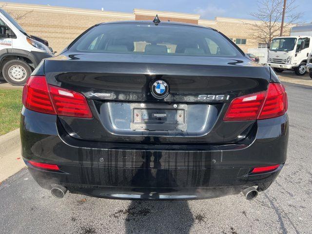 used 2014 BMW 535 car, priced at $9,345