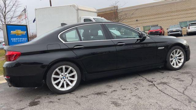 used 2014 BMW 535 car, priced at $8,995