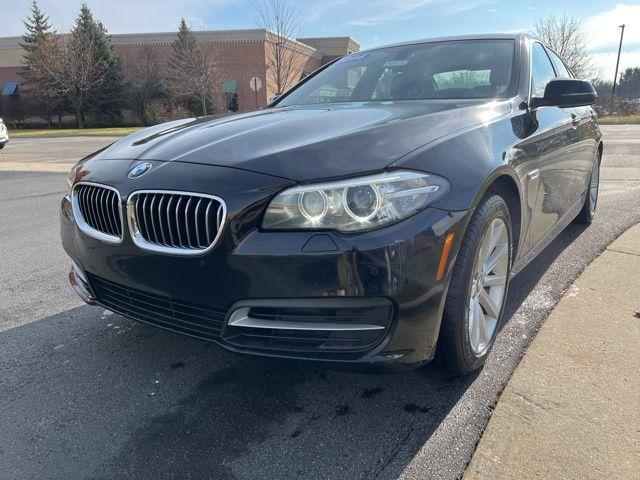 used 2014 BMW 535 car, priced at $9,345