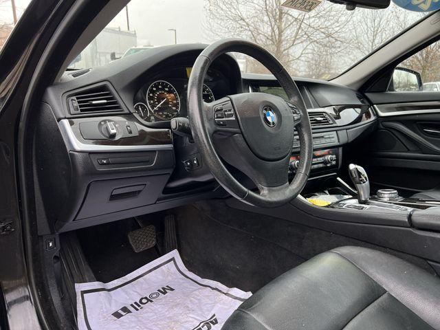 used 2014 BMW 535 car, priced at $8,995