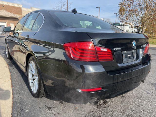 used 2014 BMW 535 car, priced at $9,345