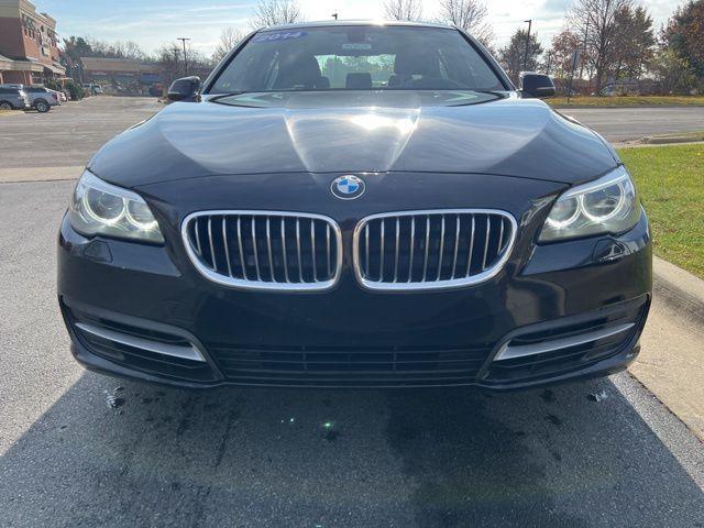 used 2014 BMW 535 car, priced at $9,345