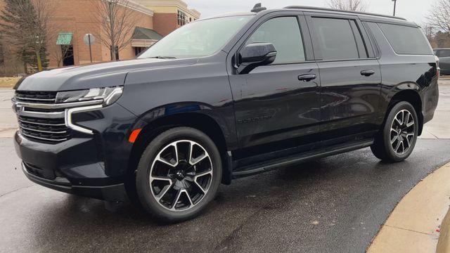 used 2022 Chevrolet Suburban car, priced at $54,775